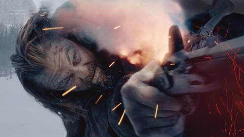 «Легенда Г’ю Гласса» — фото