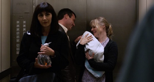"Three Mothers" — photo