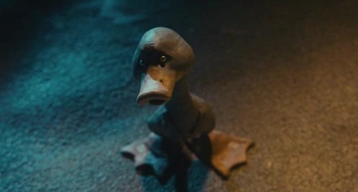 Гадкий утенок (мультфильм, 2010)