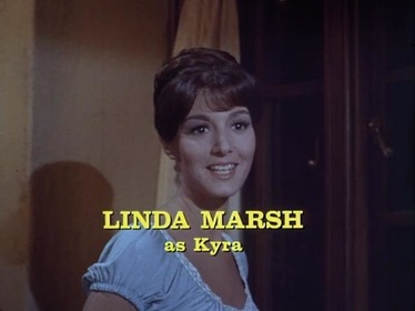 Linda Marsh - actress, writer, producer