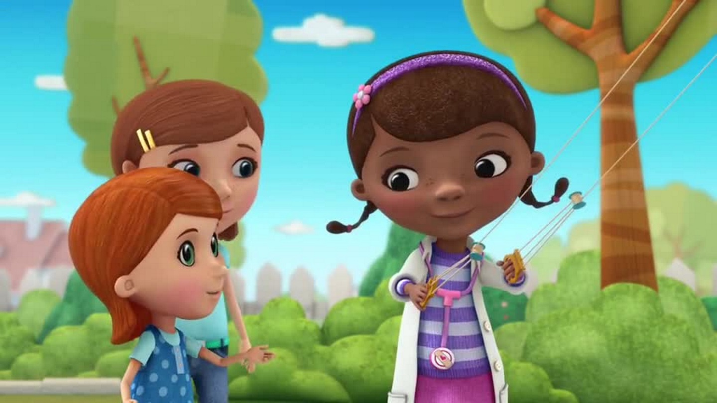 Stills - Doc McStuffins.