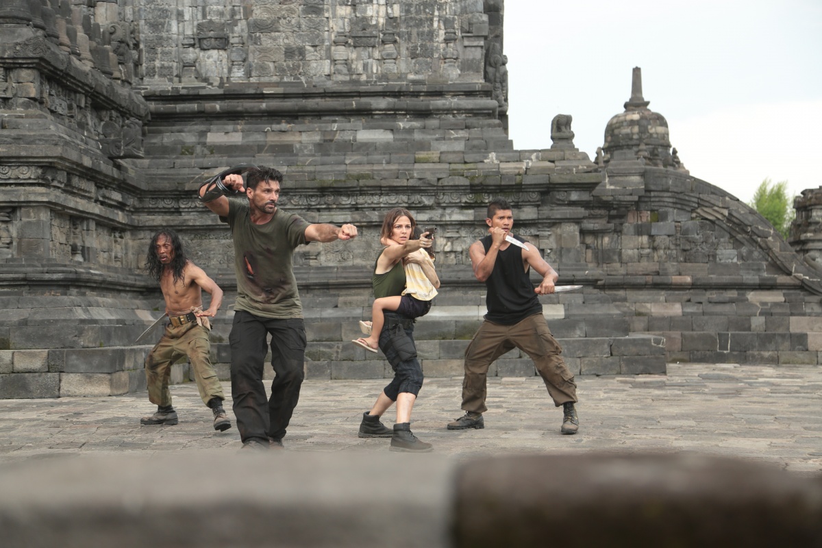 Movie "Beyond Skyline" (2016): 1200x800