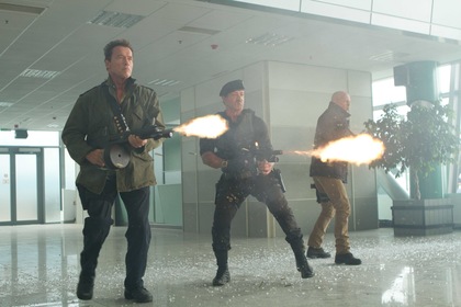 Неудержимые 2 (фильм, 2012)
