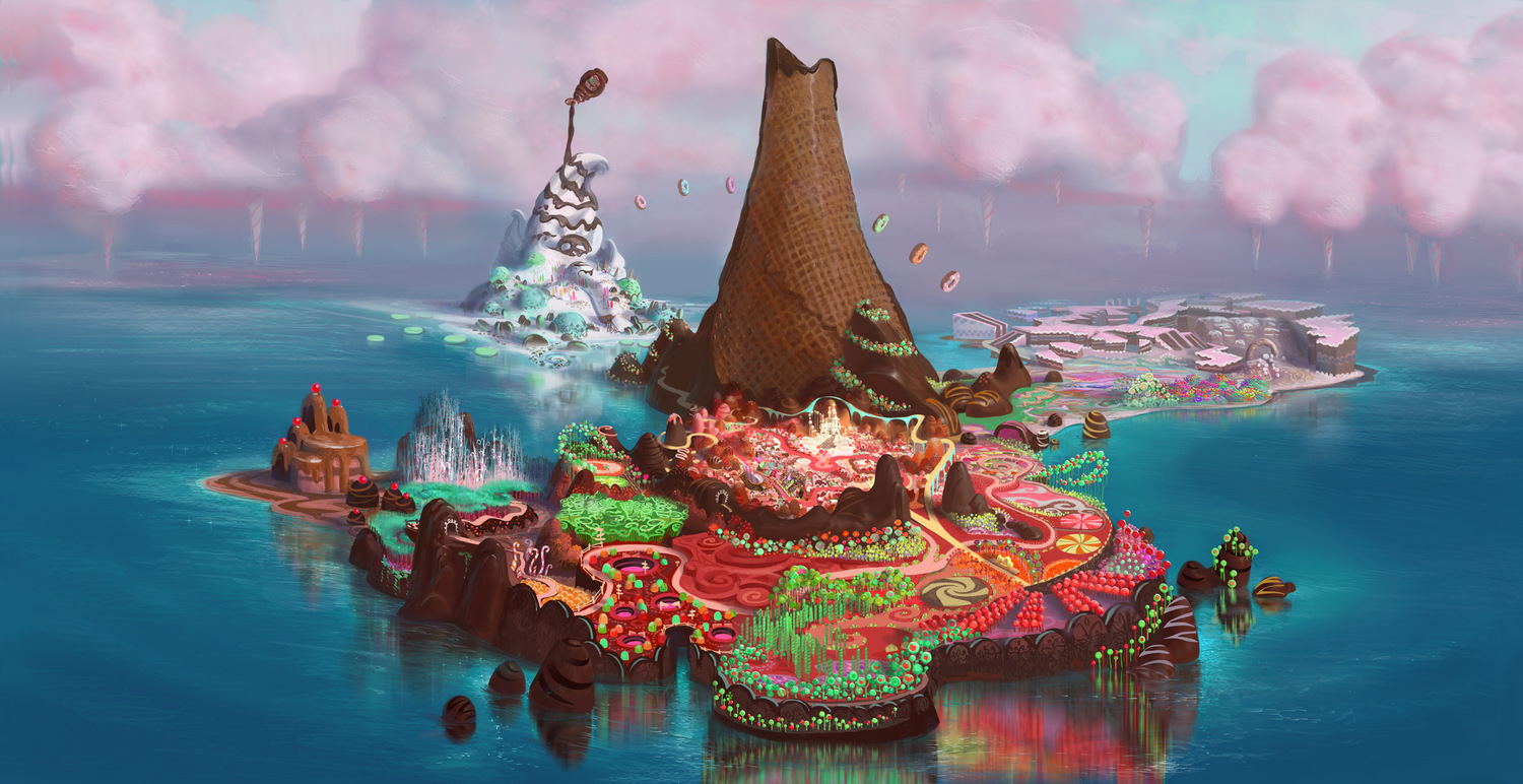 Ральф (мультфильм, 2012)