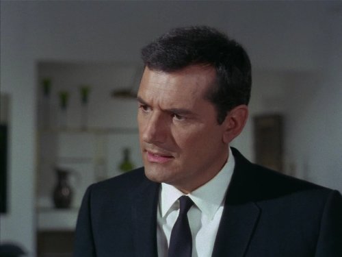 Серіал «Місія: Нездійсненна» (1966 – 1973): Стівен Гілл 1 сезон, 2 епізод — «Память» (Memory) 500x375
