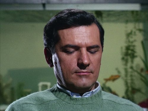Серіал «Місія: Нездійсненна» (1966 – 1973): Стівен Гілл 1 сезон, 1 епізод — «Пілот» (Pilot) 500x375