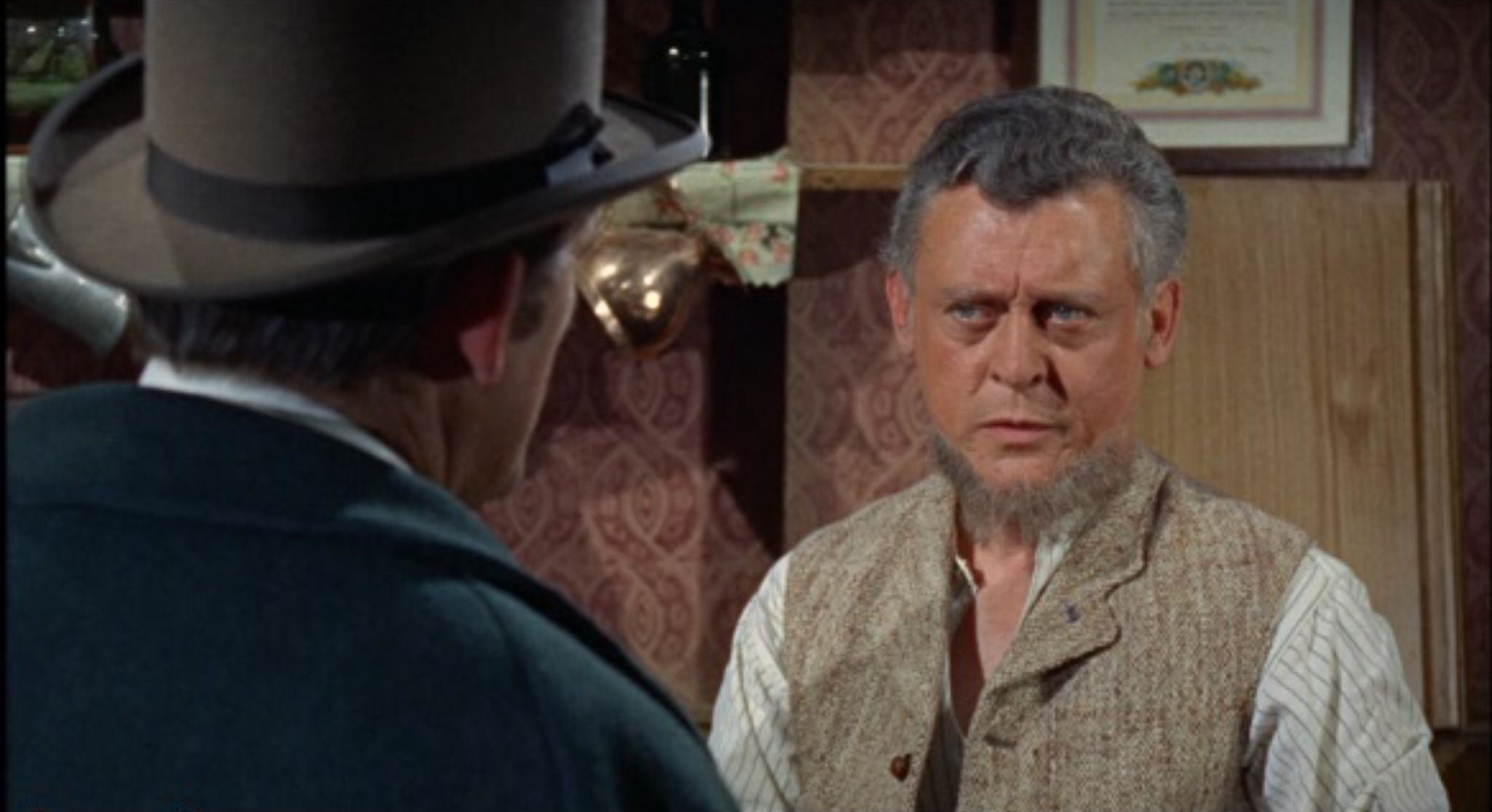 Michael Ripper - actor - biography, photo, best movies and TV shows