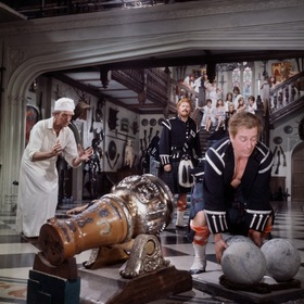 Казино Рояль (фильм, 1967) — актеры, трейлер, фото