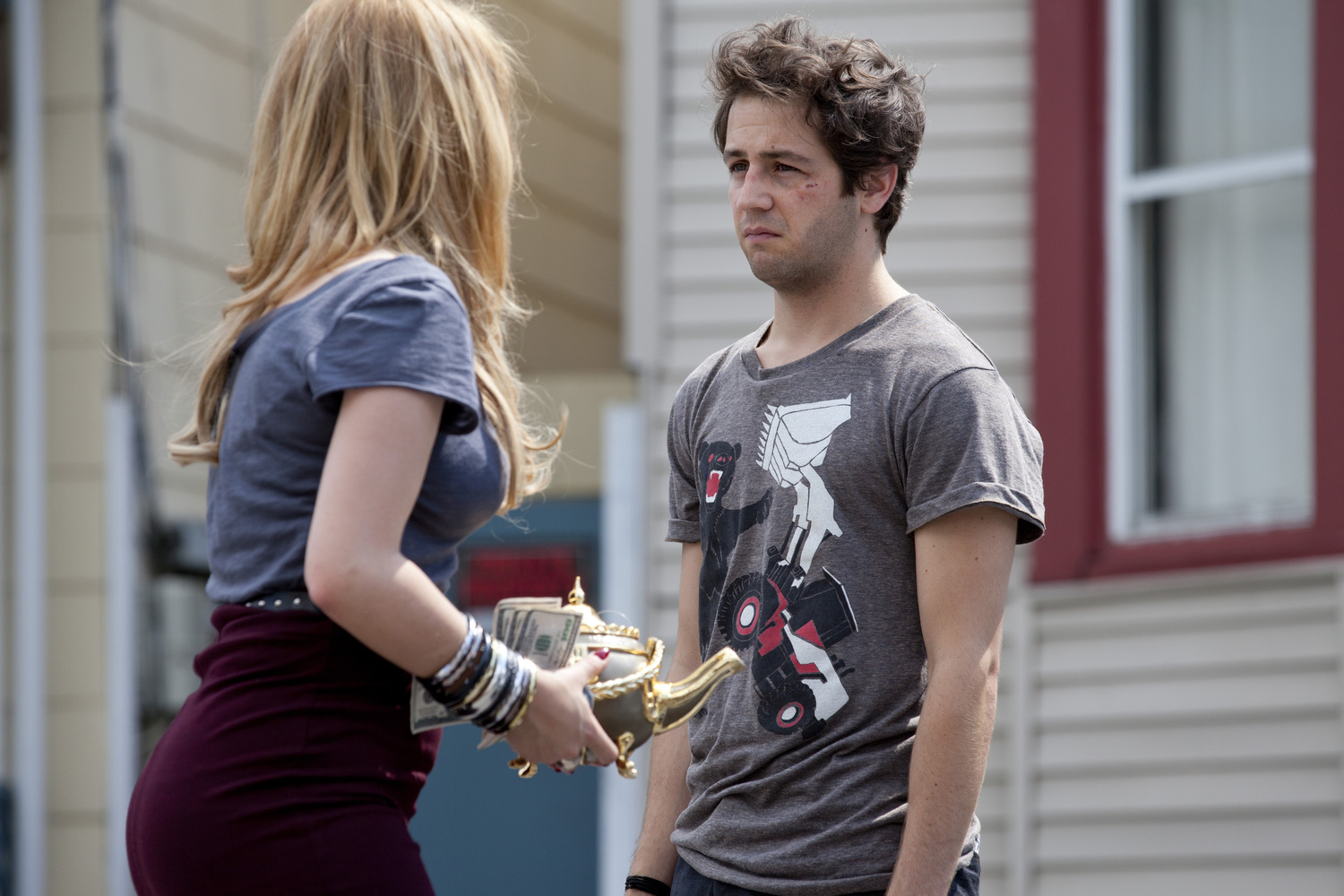 Stills The Brass Teapot