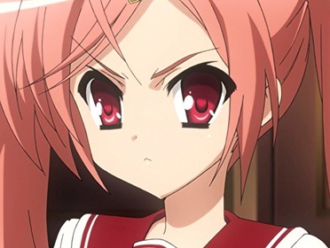 "Aria the Scarlet Ammo" — photo