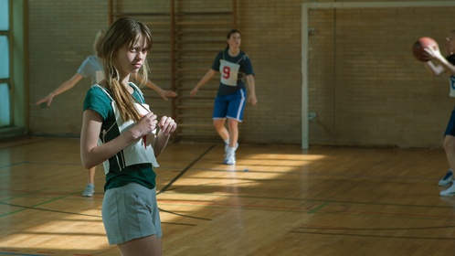 Німфоманка: Частина 1 (фільм, 2013)