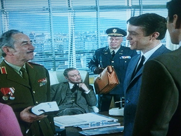 William Gaunt - actor - biography, photo, best movies and TV shows