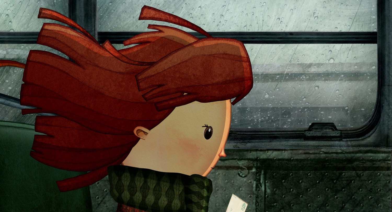 Анина (мультфильм, 2013)