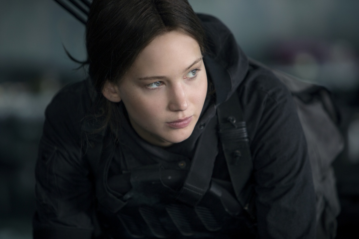 Голодні ігри: Переспівниця. Частина 2 (фільм, 2015)