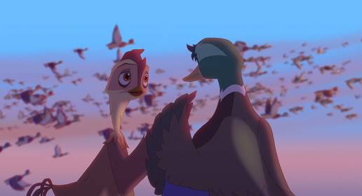 Отважная Лифи (мультфильм, 2011)