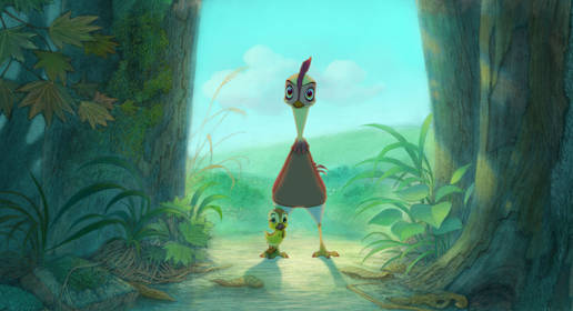 Отважная Лифи (мультфильм, 2011)