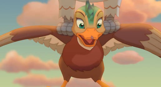 Отважная Лифи (мультфильм, 2011)