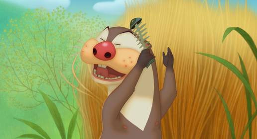 Отважная Лифи (мультфильм, 2011)