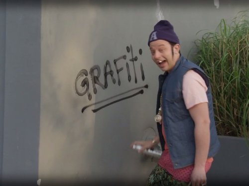 TV Show "Kroll Show" (2013 – 2015): Nick Kroll 2 season, 6 episode — "Mother Daughter Sister Wife" 500x375