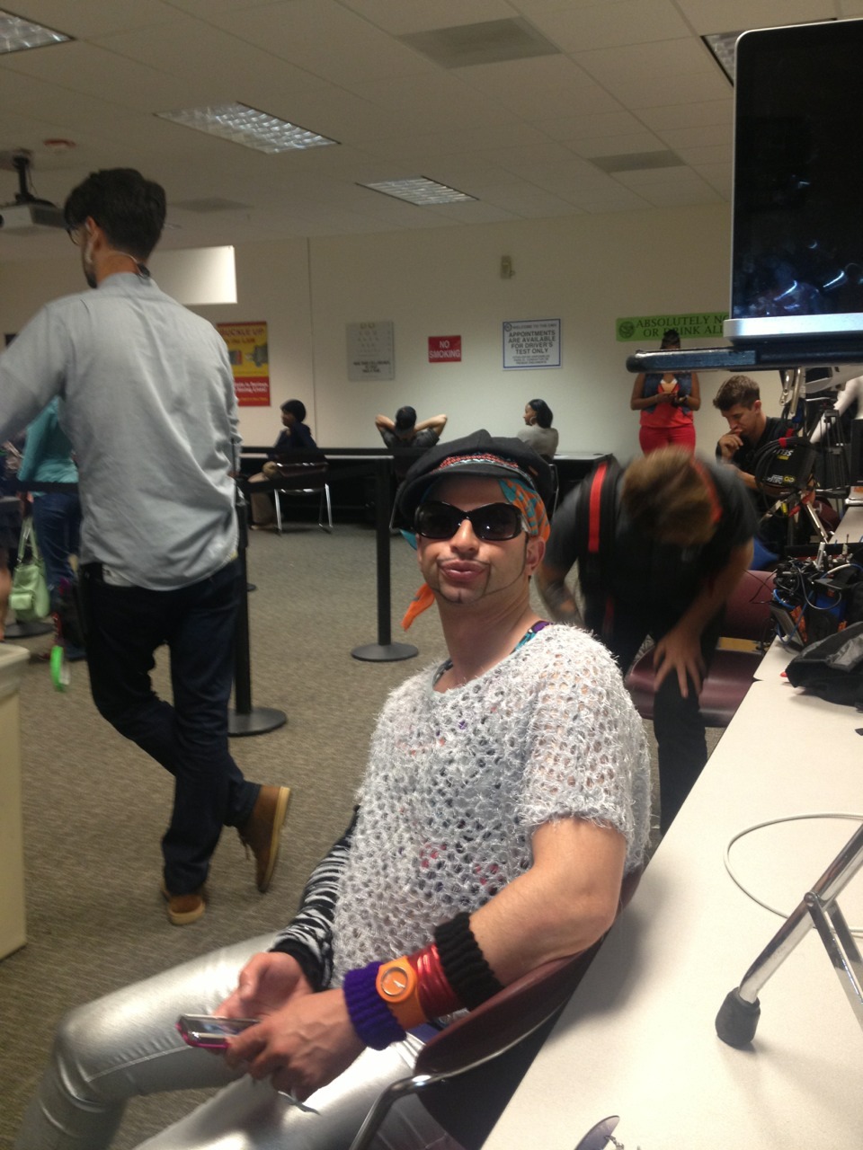 TV Show "Kroll Show" (2013 – 2015): Nick Kroll 1 season 960x1280
