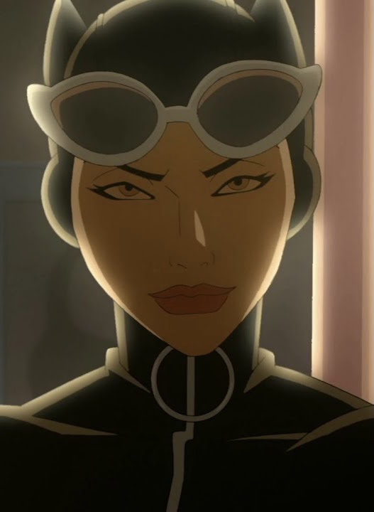 Catwoman dc