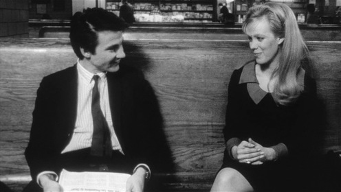 Кто стучится в дверь ко мне? (фильм, 1968)