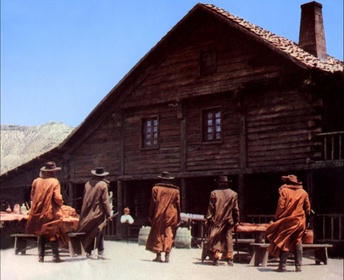 Однажды на Диком Западе (фильм, 1968)
