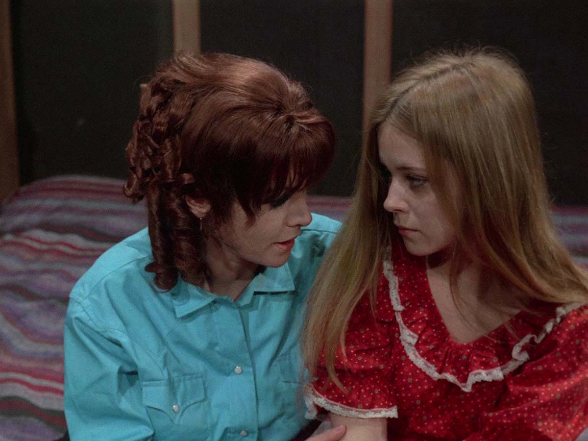 Linda and Abilene: Stills #1740623.