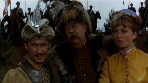 Пан Володыевский (фильм, 1969)