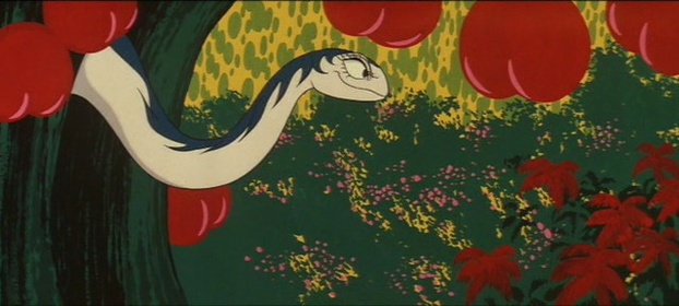 A Thousand & One Nights (anime, 1969) - A Thousand And One Nights Anime Movie