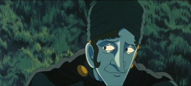 A Thousand & One Nights (anime, 1969) - A Thousand And One Nights Anime Movie