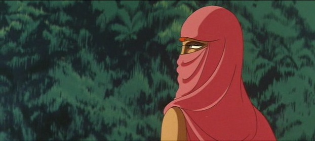 A Thousand & One Nights (anime, 1969) - A Thousand And One Nights Anime Movie