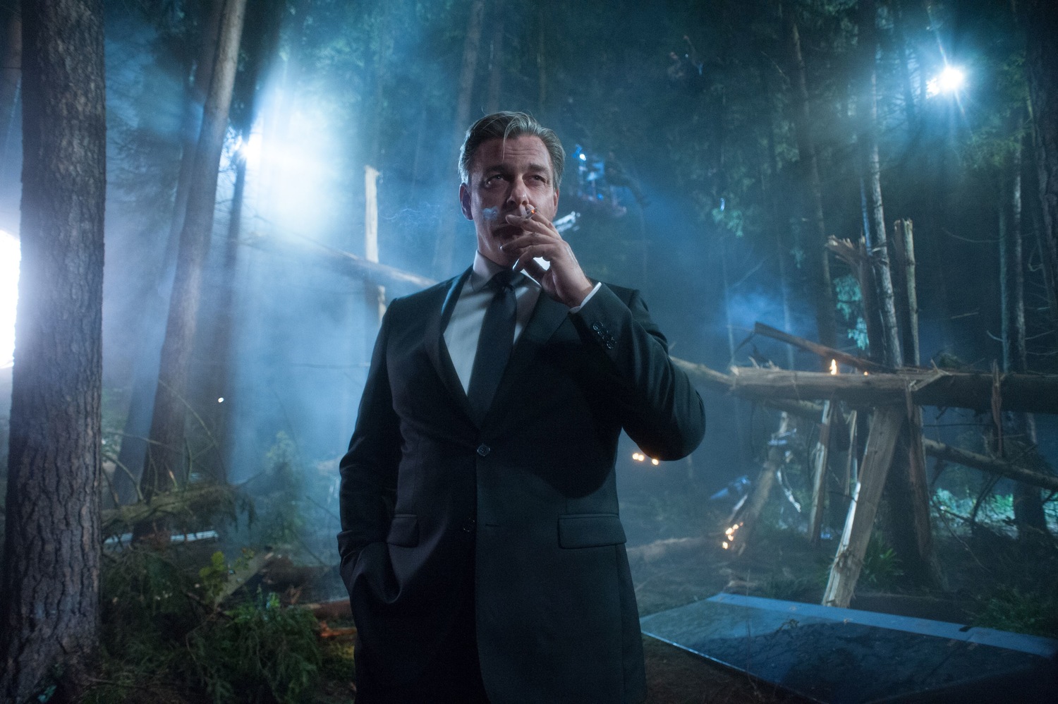 Movie "Big Game" (2014): Ray Stevenson 1500x998