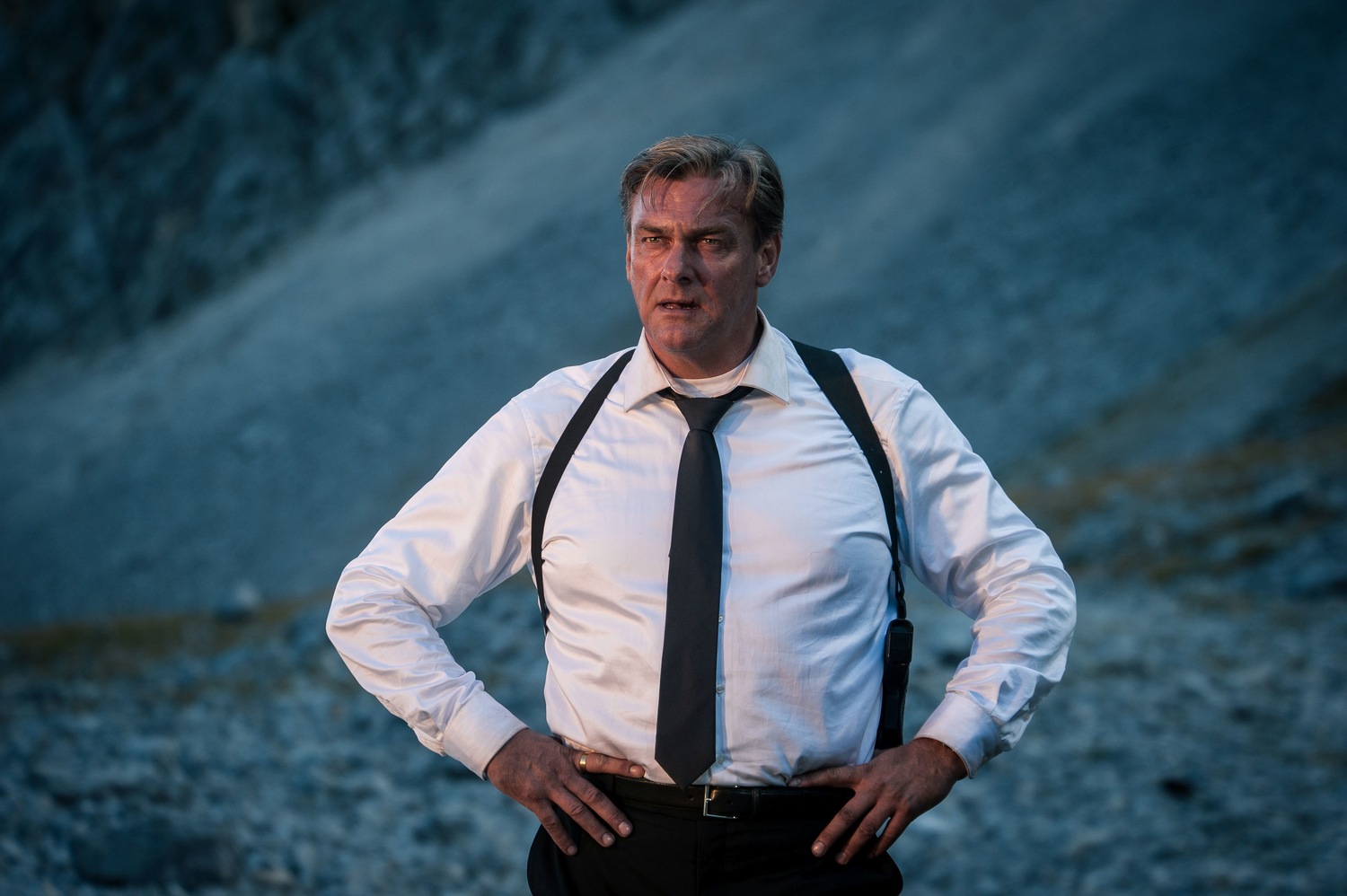 Movie "Big Game" (2014): Ray Stevenson 1500x998