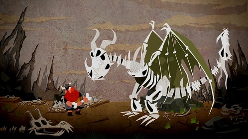 Книга драконов (мультфильм, 2011)