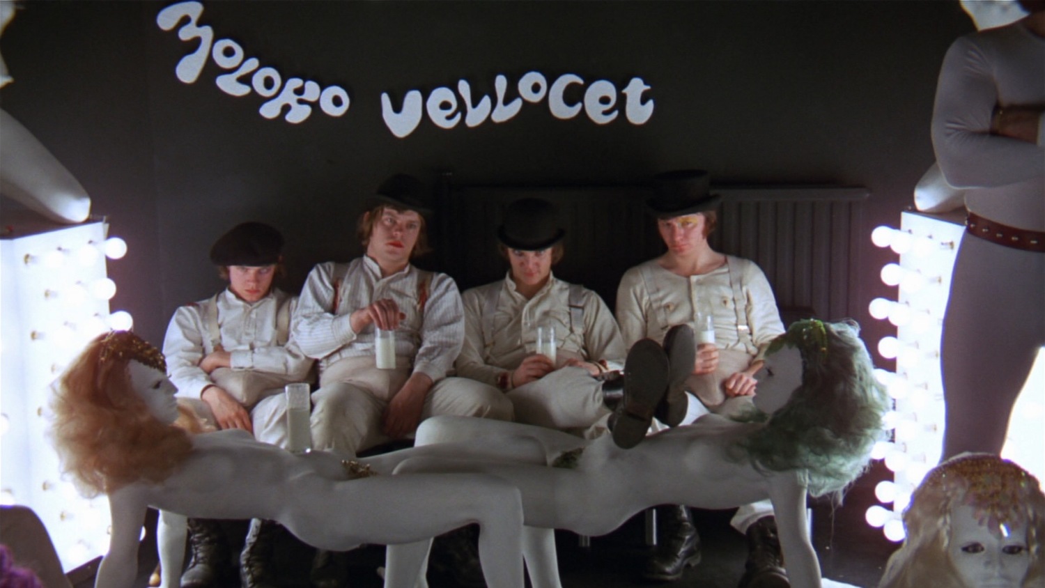 Заводной апельсин (фильм, 1971)