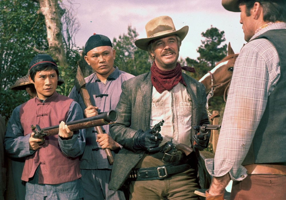 One more train to rob movie 1971 