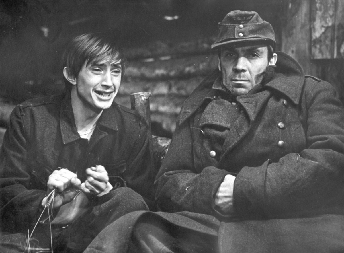 Проверка на дорогах (фильм, 1971)
