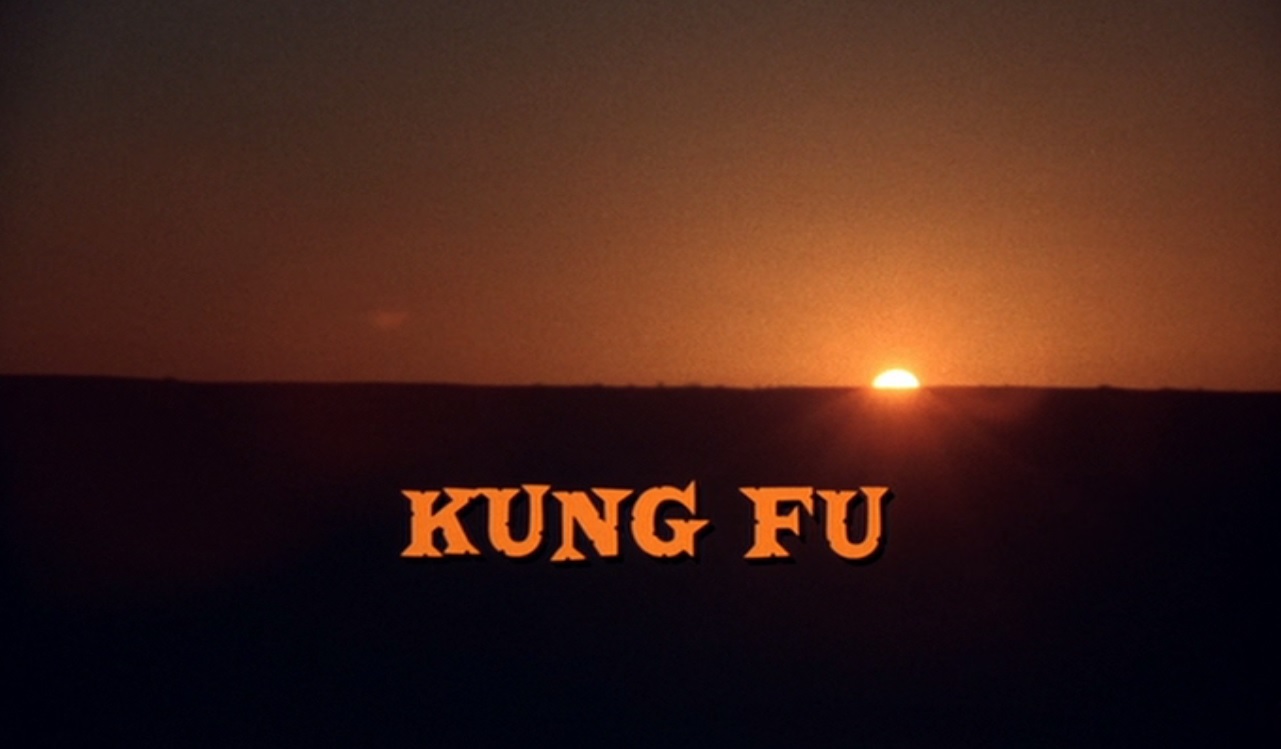 TV Show "Kung Fu" (1972 – 1975): 1 season 1281x749