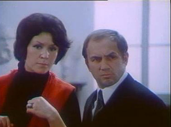 Большая перемена (мини-сериал, 1973)