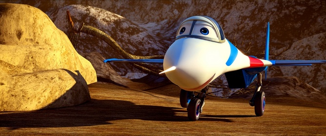 От винта 3D (мультфильм, 2012)