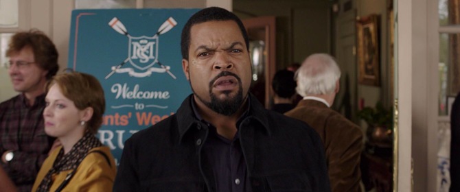 22 Jump Street Ice Cube Daughter Scene Ice Cube Daughter 22 Jump Street