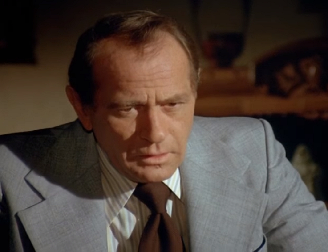 Сериал «Полицейская история» (1973 – 1987): Дэррен МакГэвин 1 сезон, 15 эпизод — «Cop in the Middle» 1393x1068