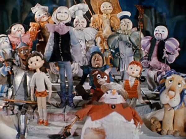 Волшебник Изумрудного города (сериал, 1975)