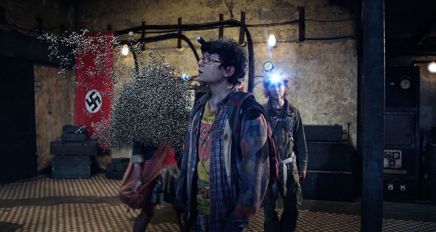 Феликс, Нет и Ника и теоретически возможная катастрофа (фильм, 2012)