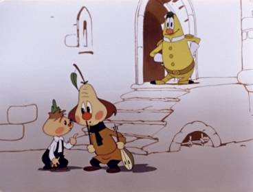 Чиполлино (мультфильм, 1961)