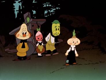 Чиполлино (мультфильм, 1961)