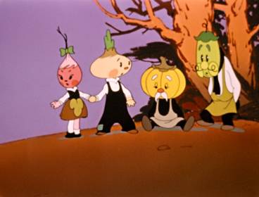 Чиполлино (мультфильм, 1961)