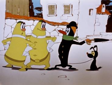 Чиполлино (мультфильм, 1961)
