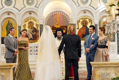 Спаси меня, Святой Георгий (сериал, 2012 – 2013)